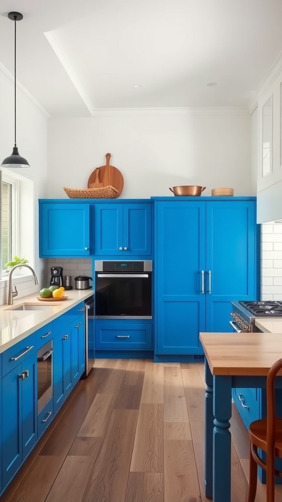 13 Stunning Modern Farmhouse Kitchen Ideas You’ll Love