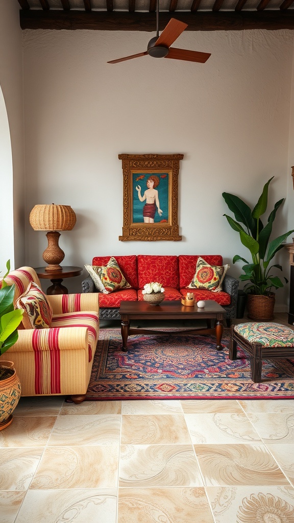 13 Inspiring Spanish Style Living Room Ideas You’ll Love