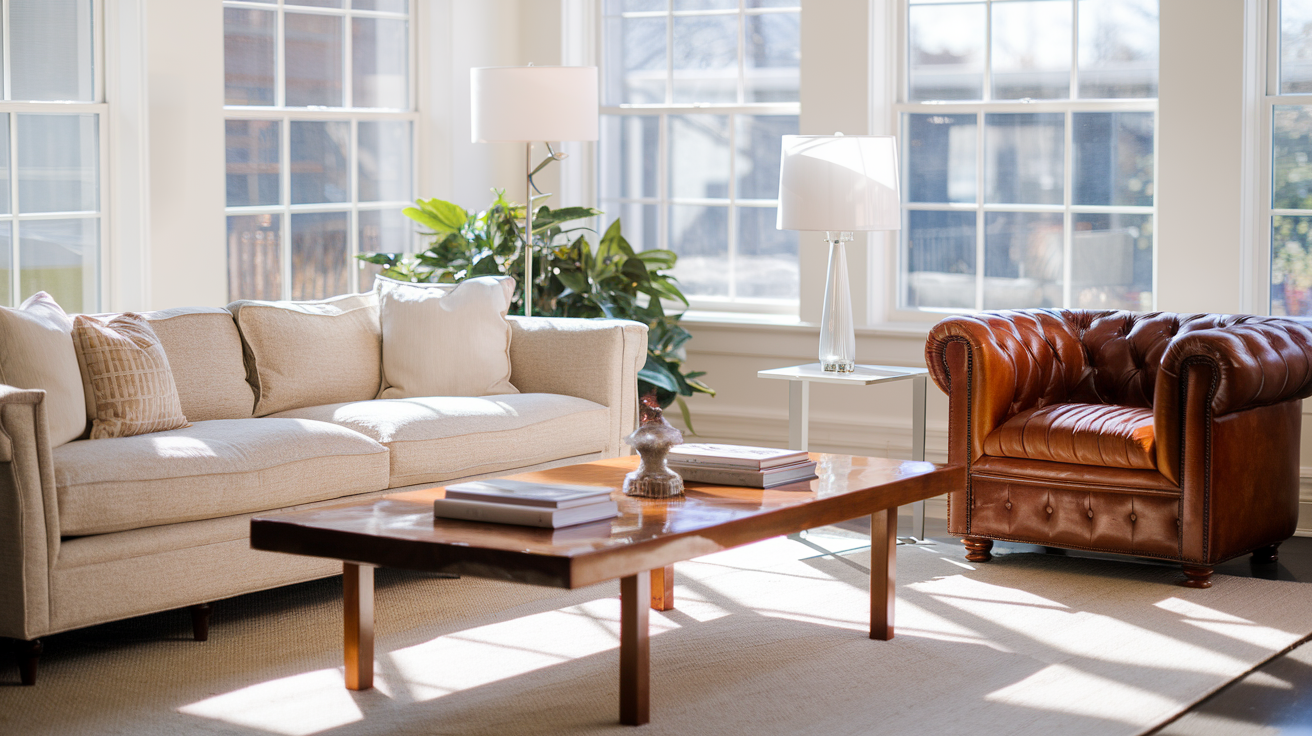 Furniture Cleaning Hacks That Keep Your Home Looking Insta‑Ready