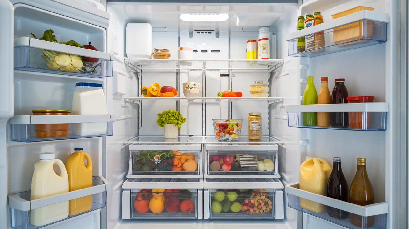Refrigerator Cleaning Hacks That’ll Blow Your Mind (and Maybe Your Sense of Smell)