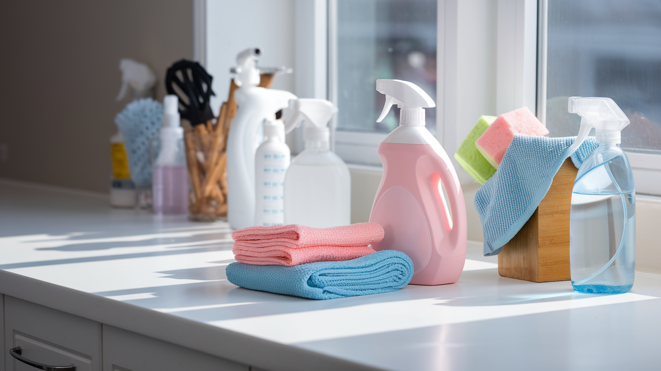 Fabric Softener Cleaning Hacks That’ll Blow Your Mind (And Maybe Your Nose)