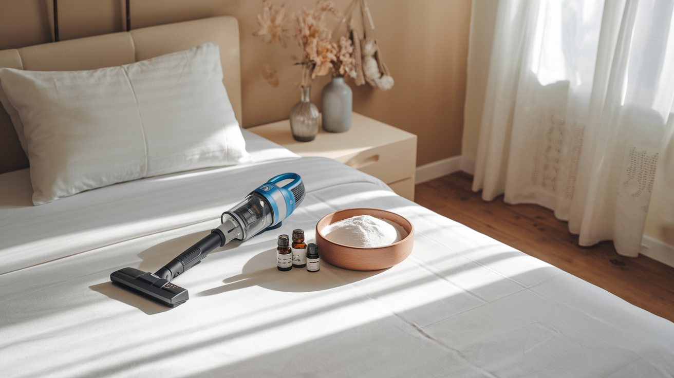 Mattress Cleaning Hacks: Refresh Your Bed Without the Hassle