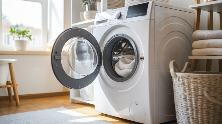 Washing Machine Cleaning Hacks: 6 Easy Ways to Fight Funk & Gunk