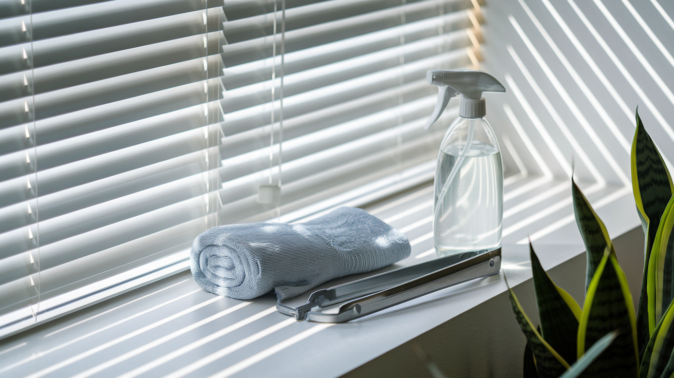 Blind Cleaning Hacks: Dust Be Gone in Minutes (No Elbow Grease Needed!)
