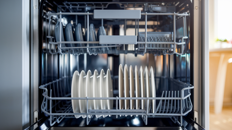 Dishwasher Cleaning Hacks: Because It’s Supposed to Clean Things, Not Smell Like a Swamp