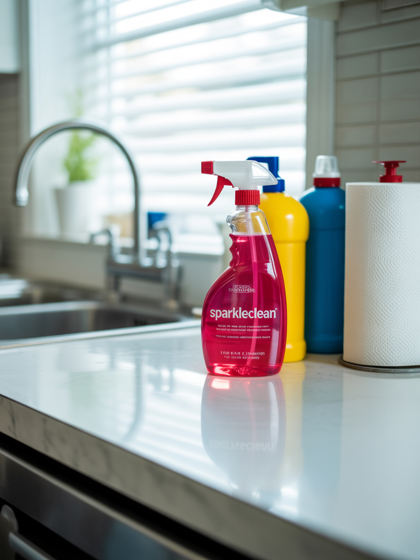 Apartment Cleaning Hacks