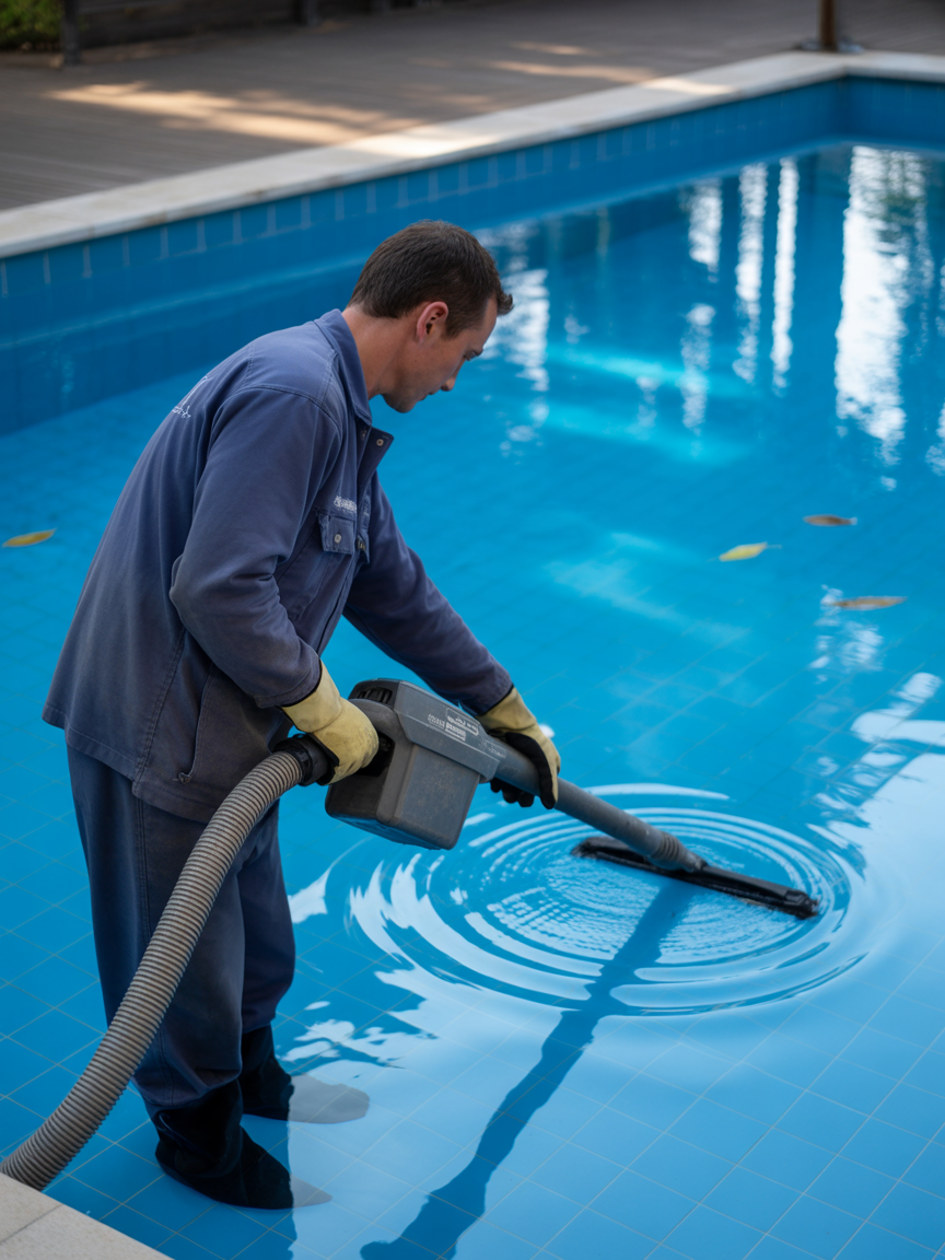 DIY Pool Cleaning Hacks
