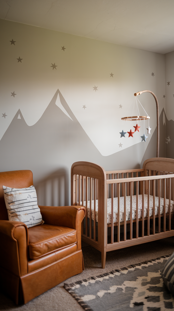 Nursery Ideas for Boys: Creating a Sweet & Stylish Space
