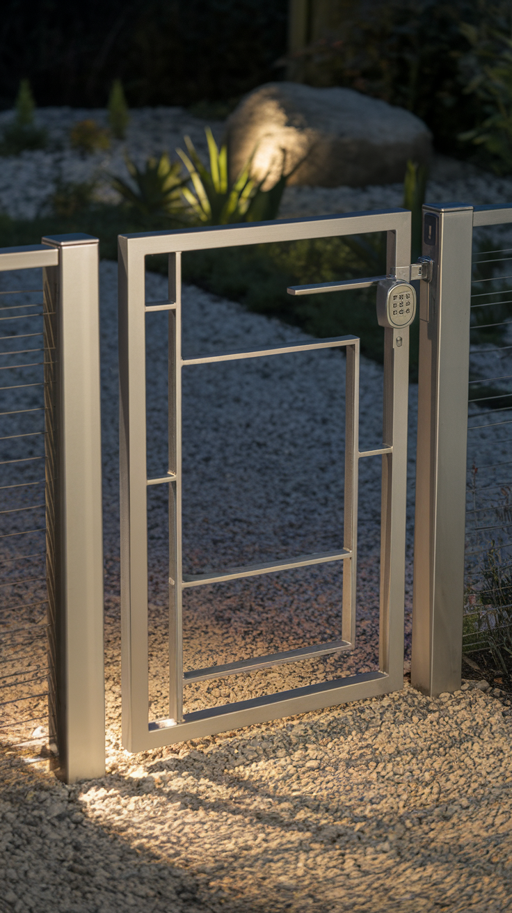 12 Garden Gate Designs That Add Serious Charm to Your Outdoor Space