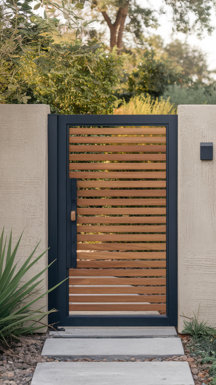 Front Gate Design Ideas That Instantly Boost Curb Appeal